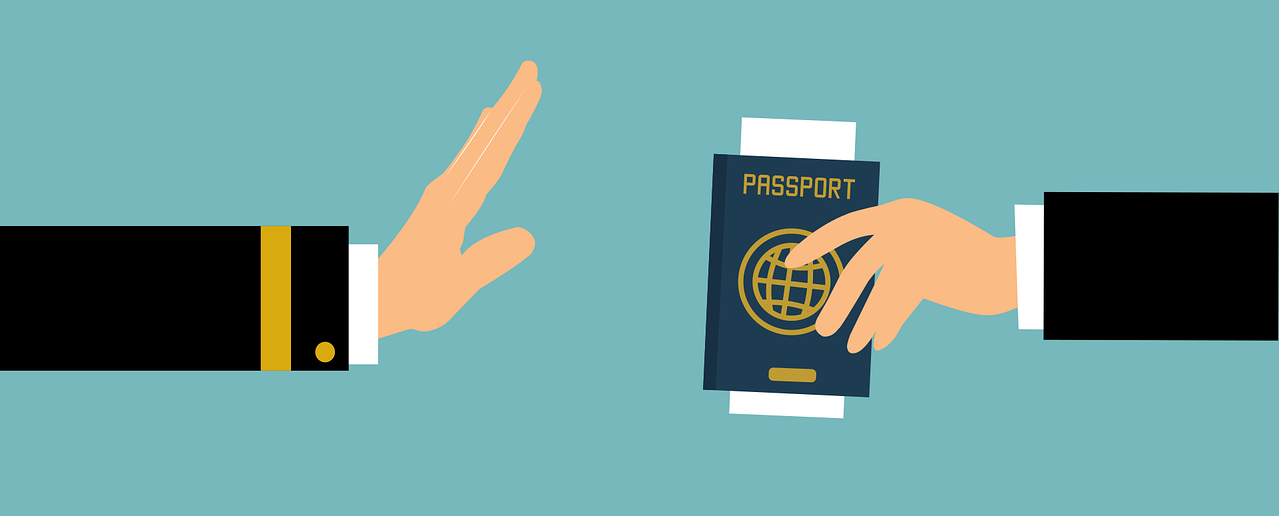 Passport with Visa